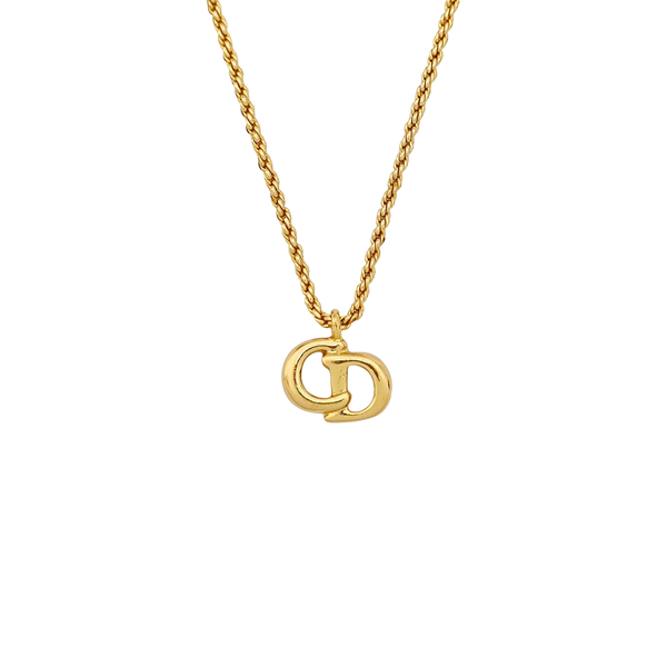 Metal Gold Necklace