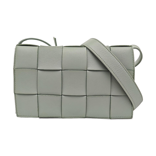 Cassette Medium Lambskin Green
