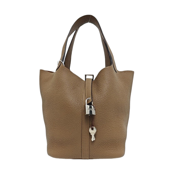 Picotin Lock 22 Clemence Gris