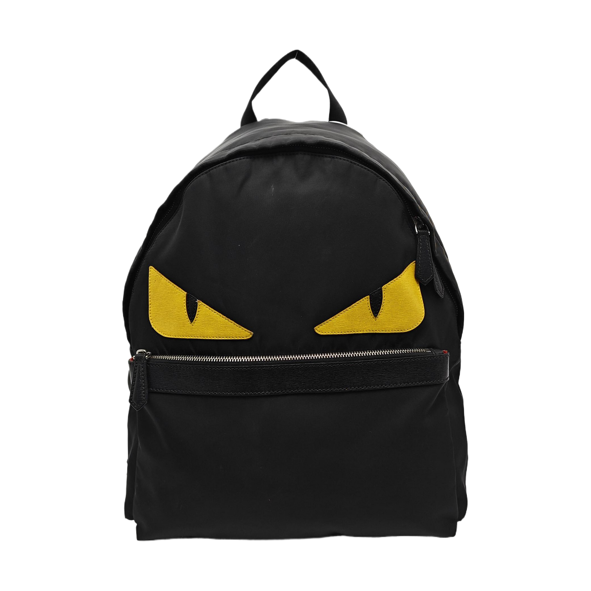 Monster Nylon Black