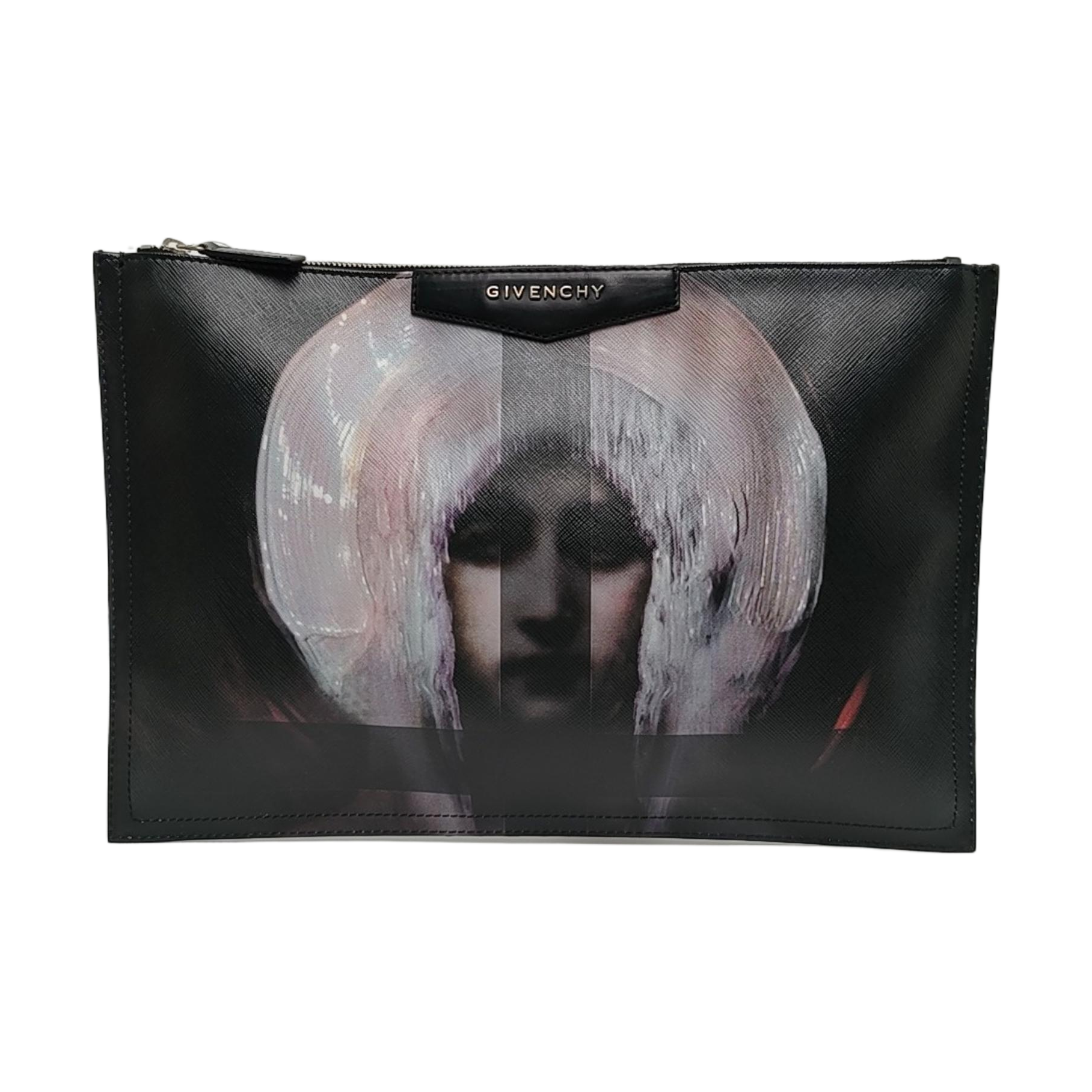 Calfskin Black