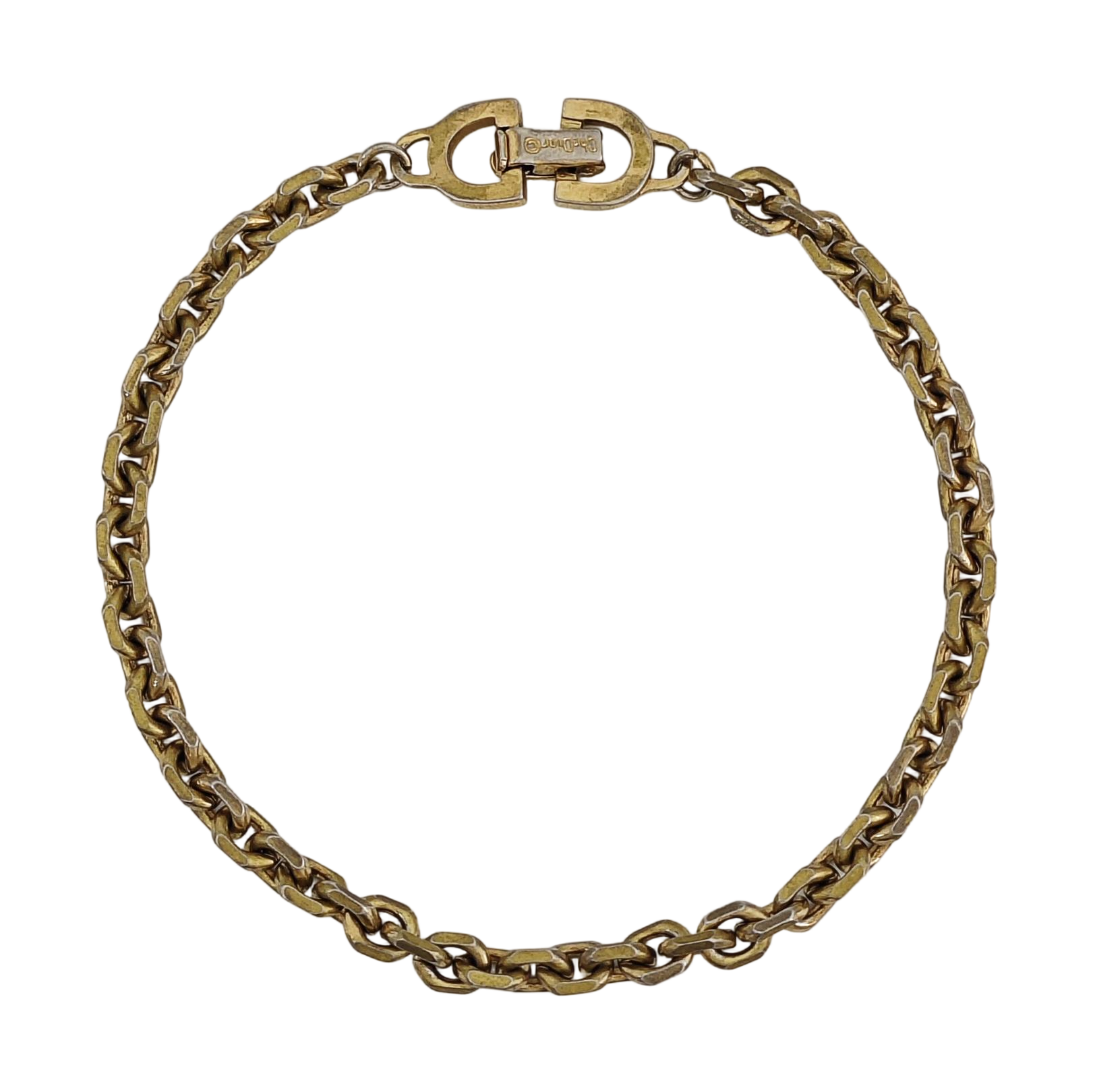Metal Gold Bracelet