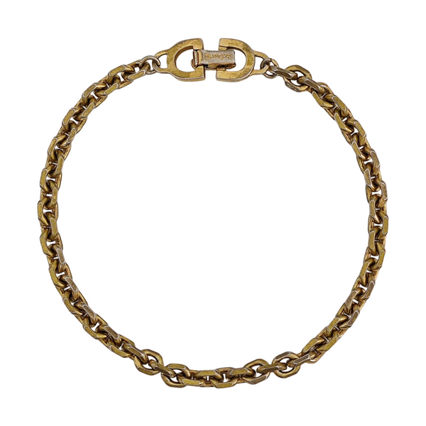 Metal Gold Bracelet