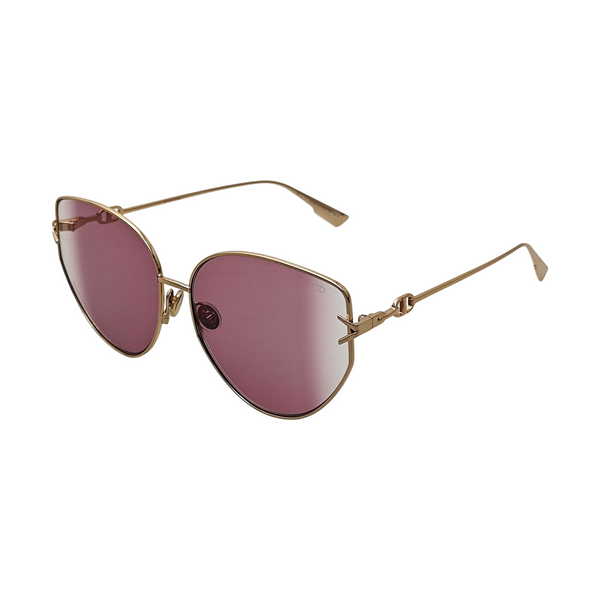 Synthetic Sunglasses Red