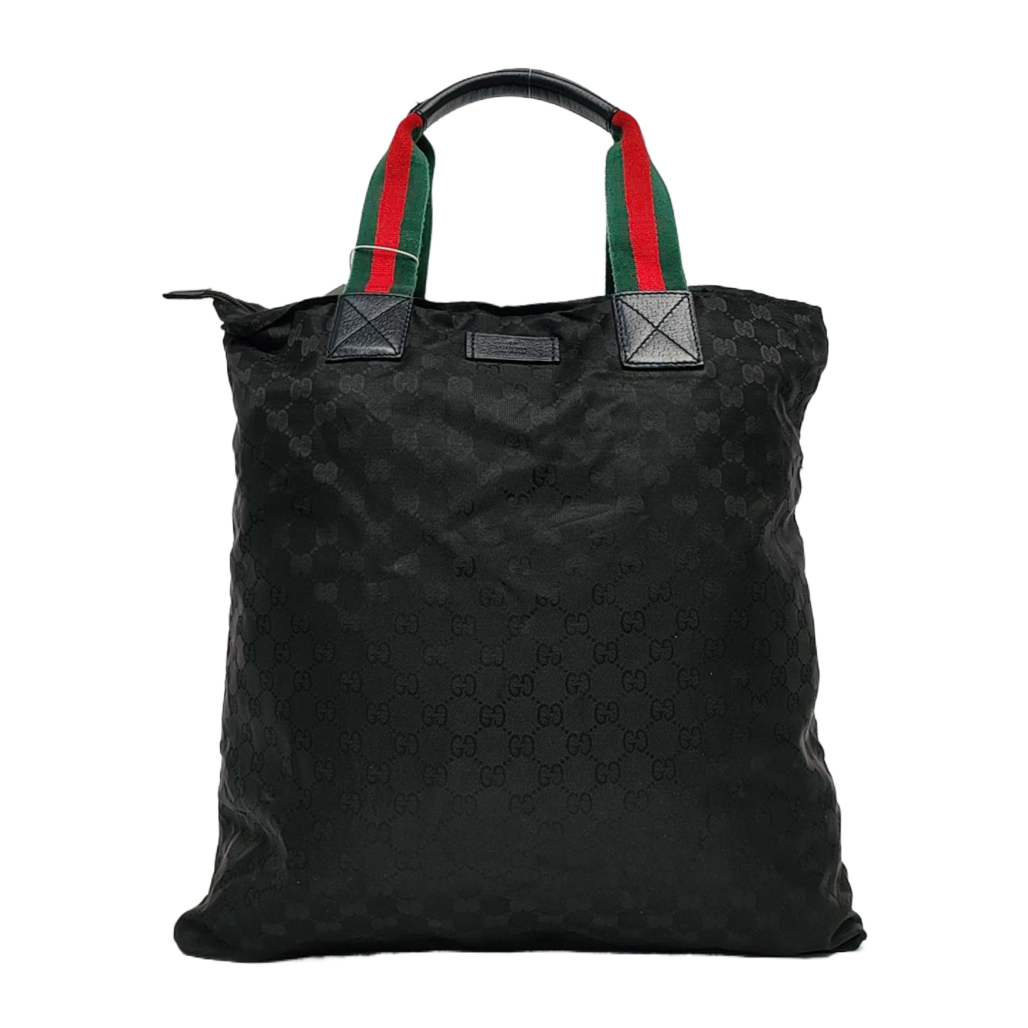 Monogram Canvas Black