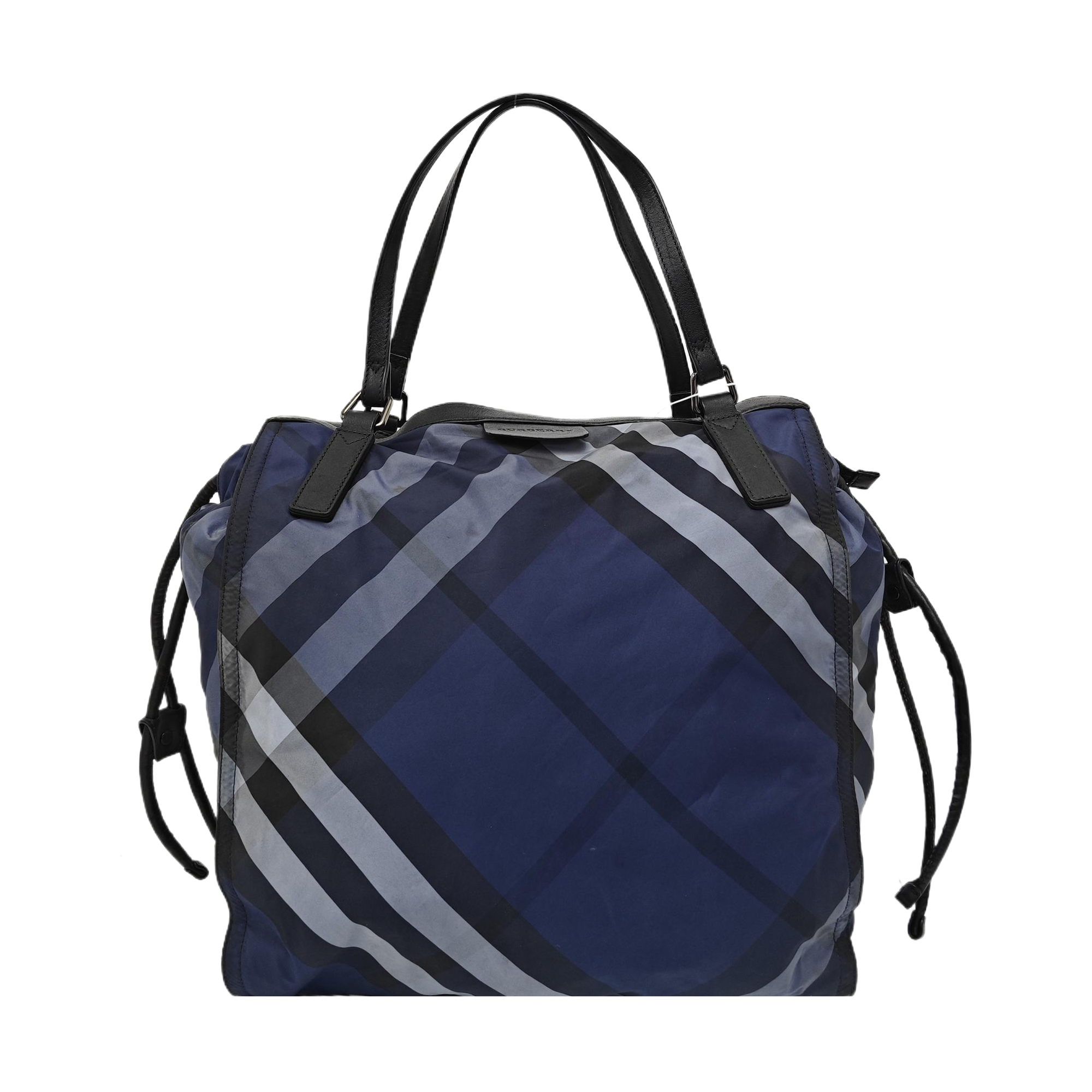 Buckleigh Nylon Blue