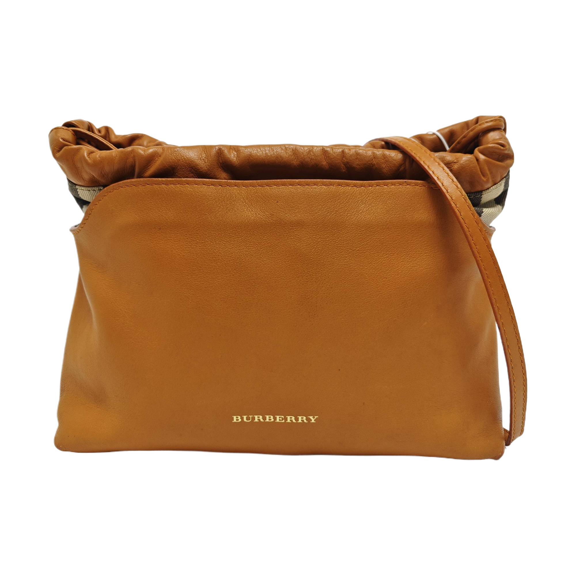 Crush Calfskin Brown