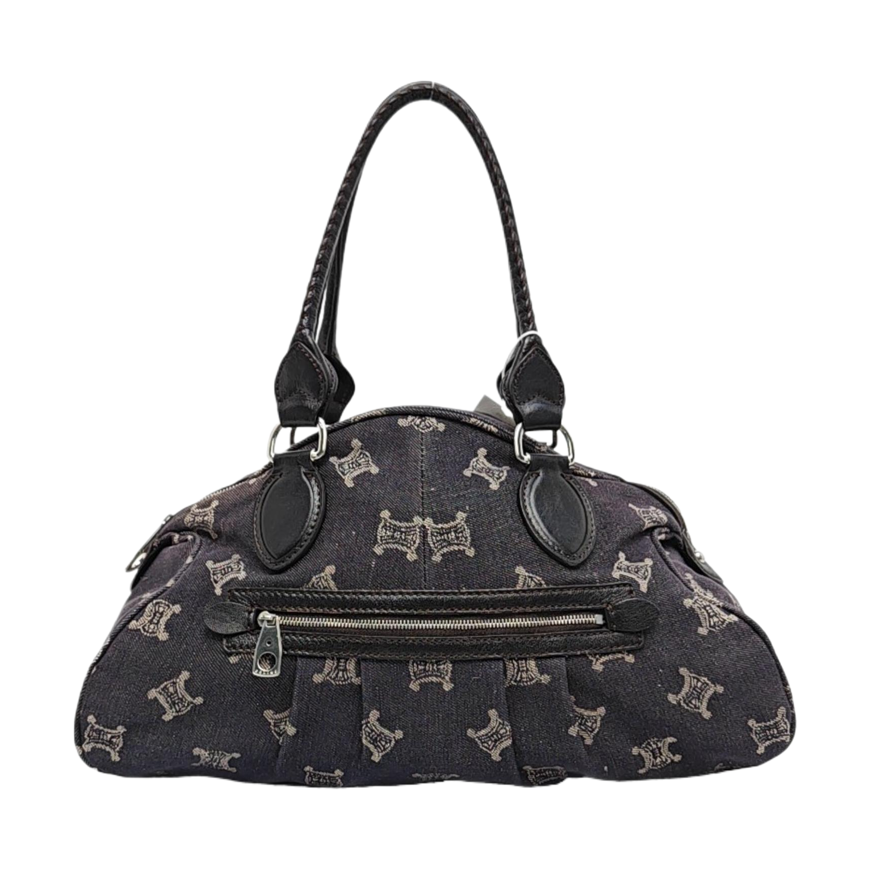 BOOGIE Canvas Black