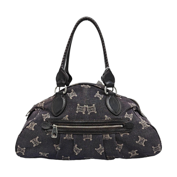 BOOGIE Canvas Black