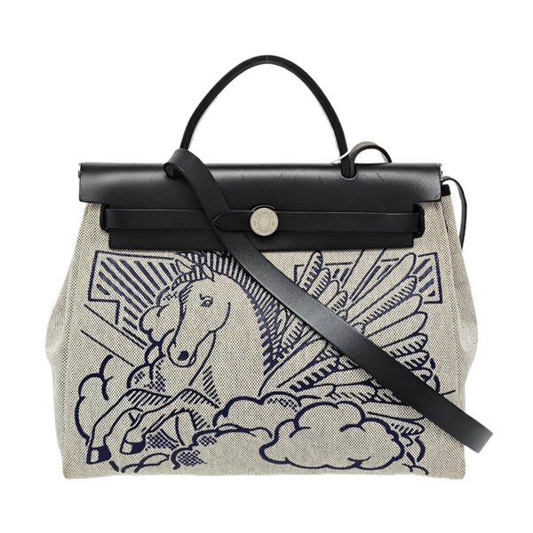 Herbag 31 Canvas White