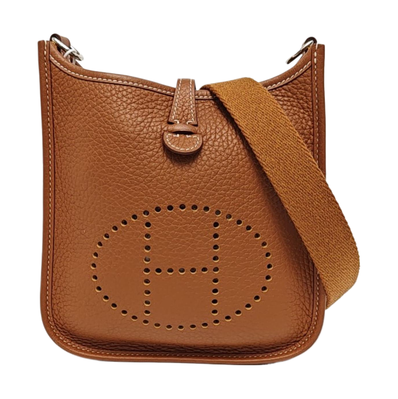 Evelyne TPM Clemence Brown