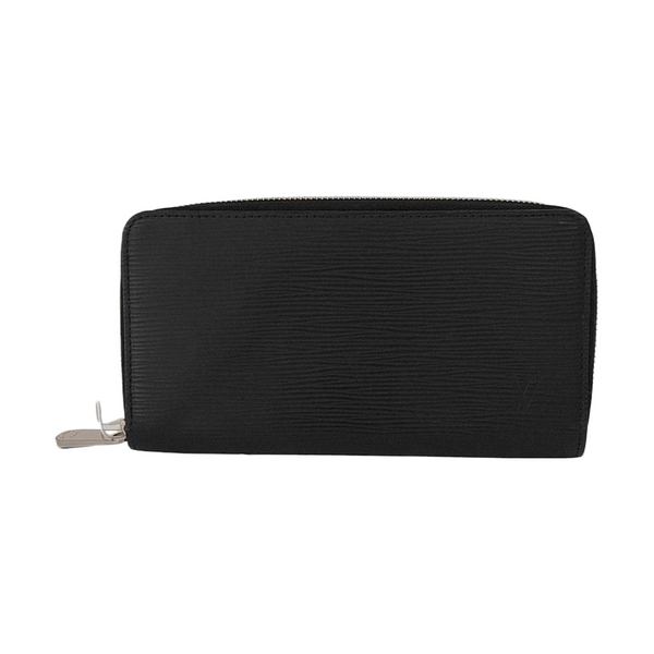 ZIPPY Epi Black Wallet