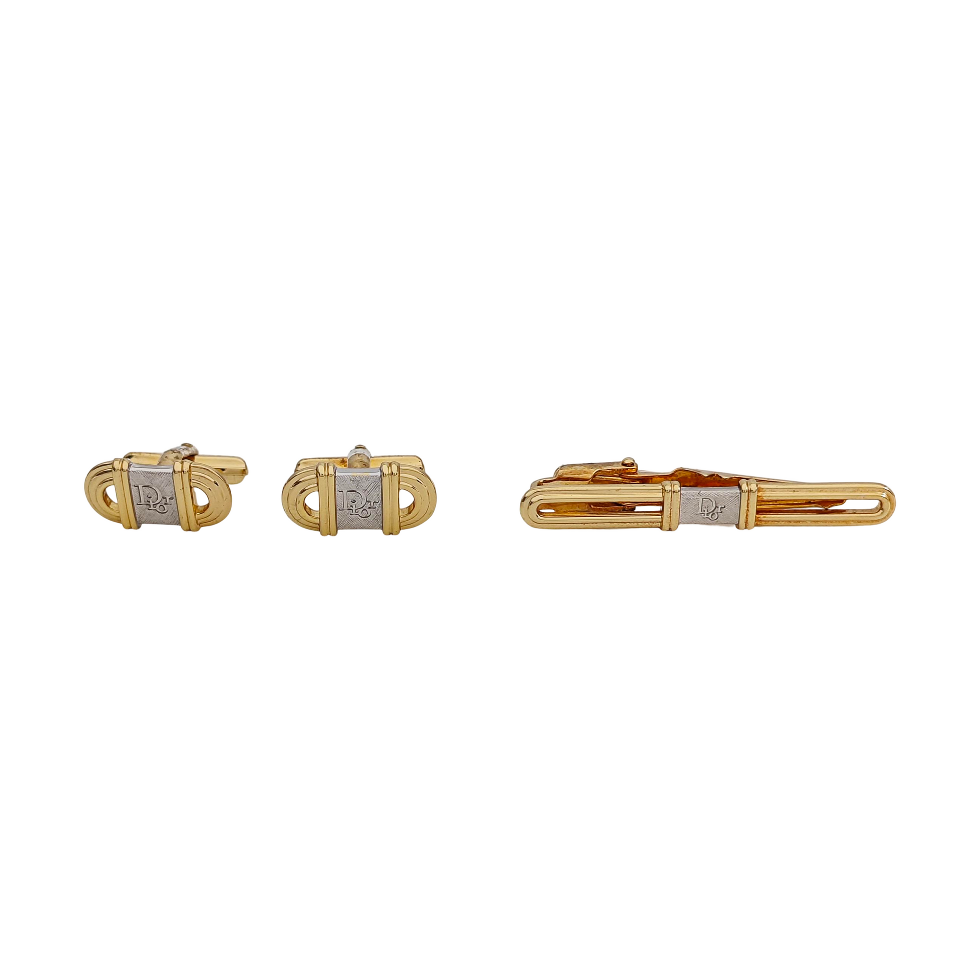 Metal Gold Jewelry Set
