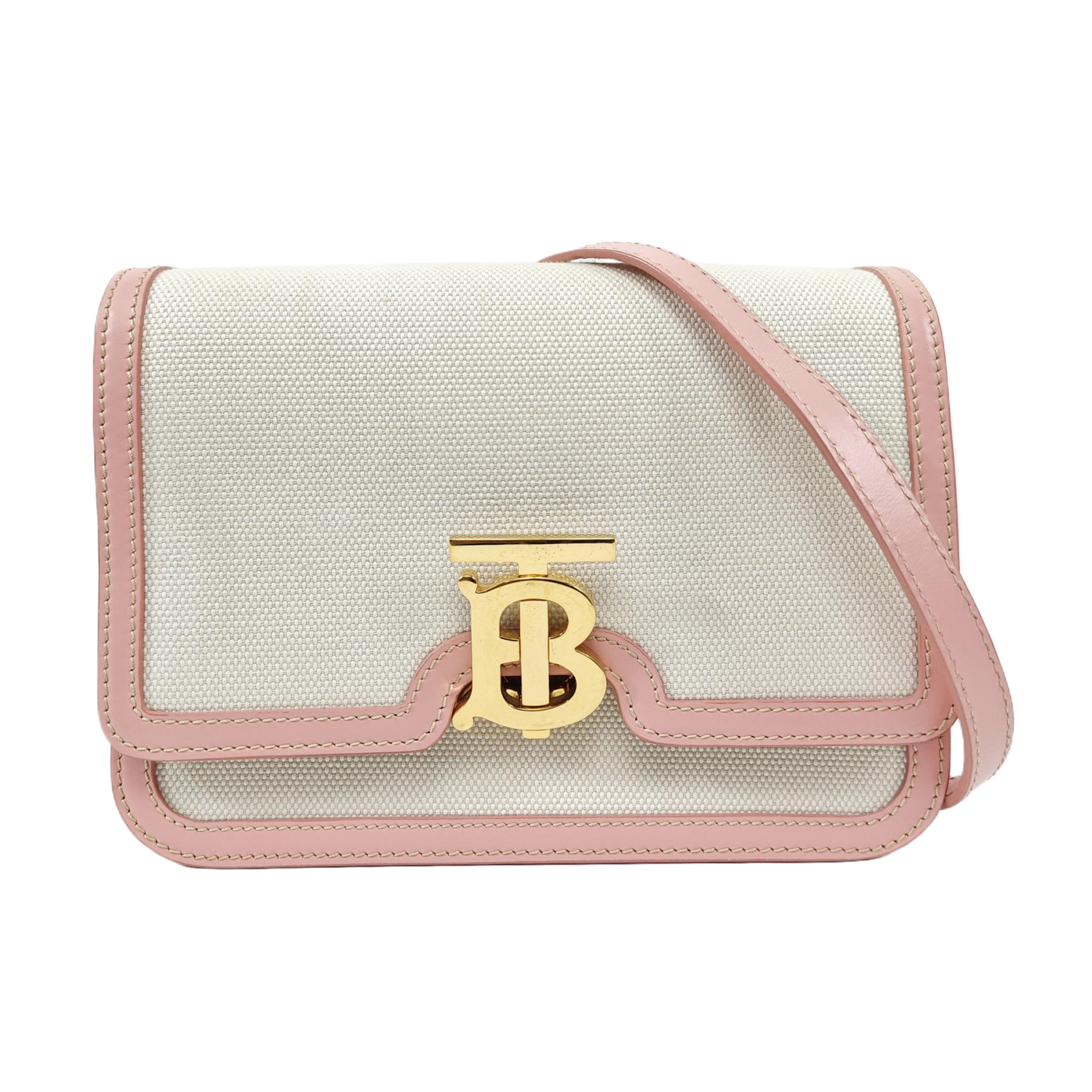 TB Small Canvas White