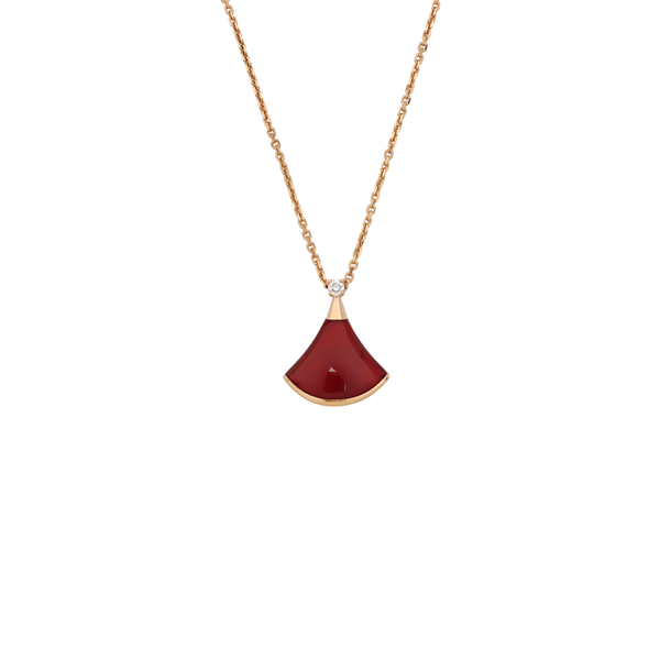 DIVAS' DREAM 18k Rose Gold Necklace
