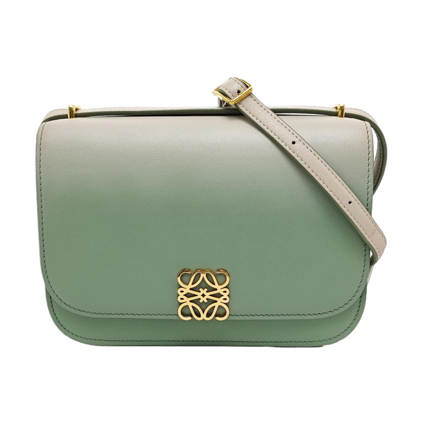 Goya Small Calfskin Green