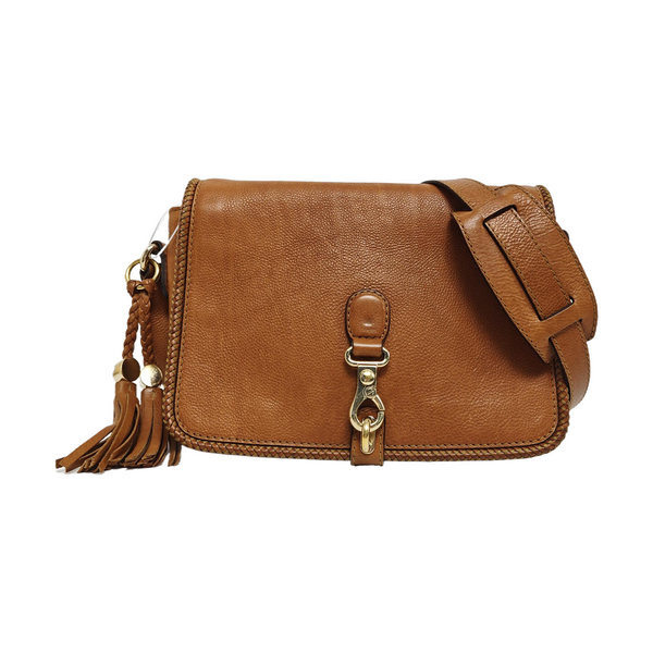 Marrakech Calfskin Brown