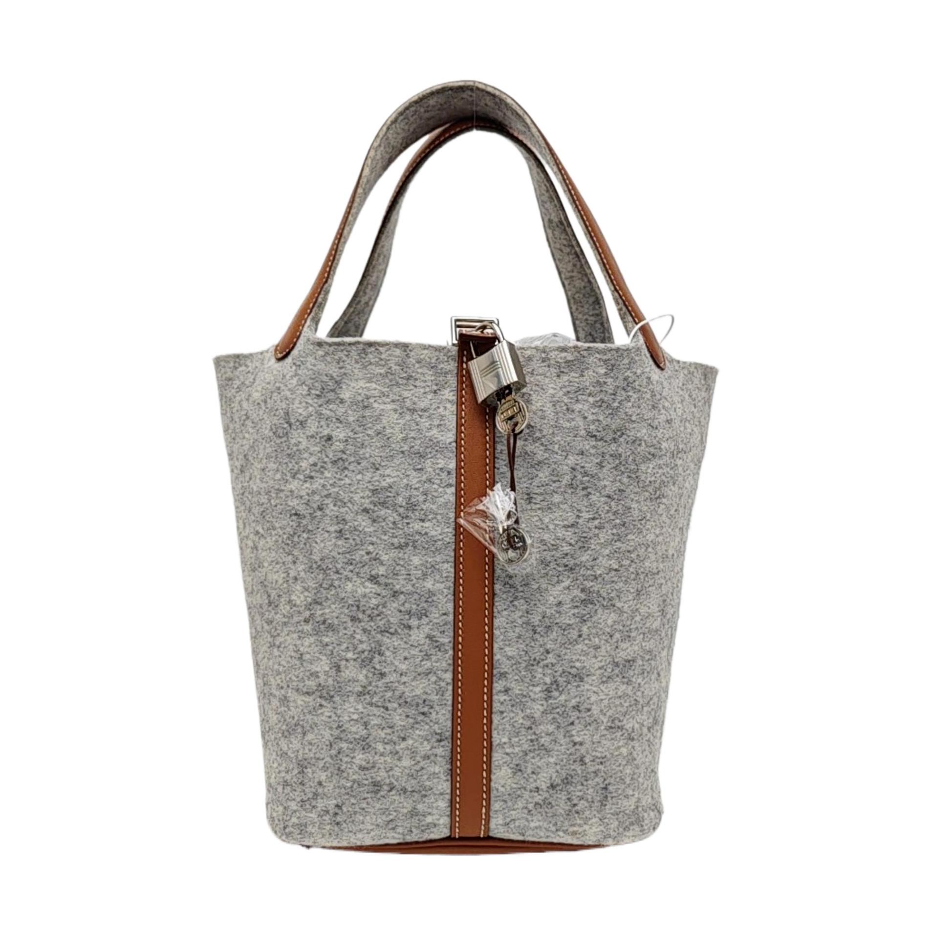 Picotin Lock 22 Felt Gray