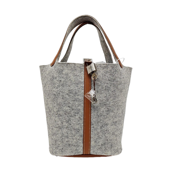 Picotin Lock 22 Felt Gray