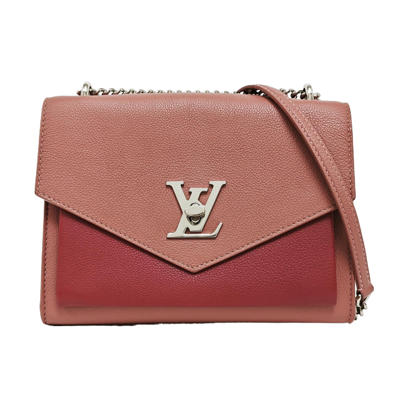 LOCKME BB Calfskin Multicolor