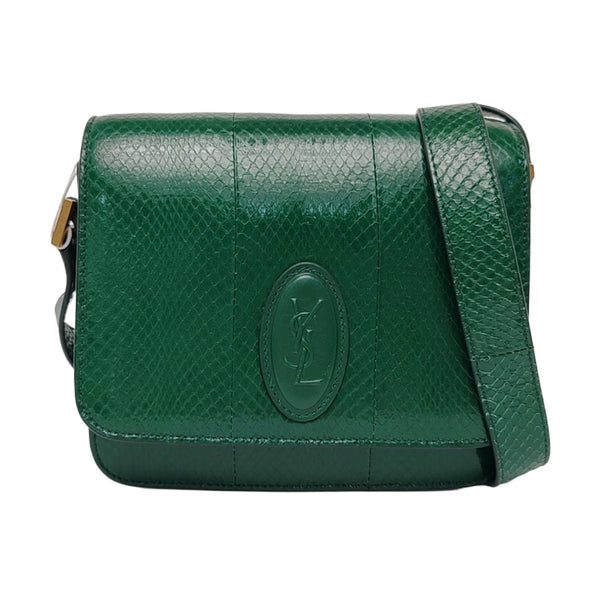 LE 61 Calfskin Green