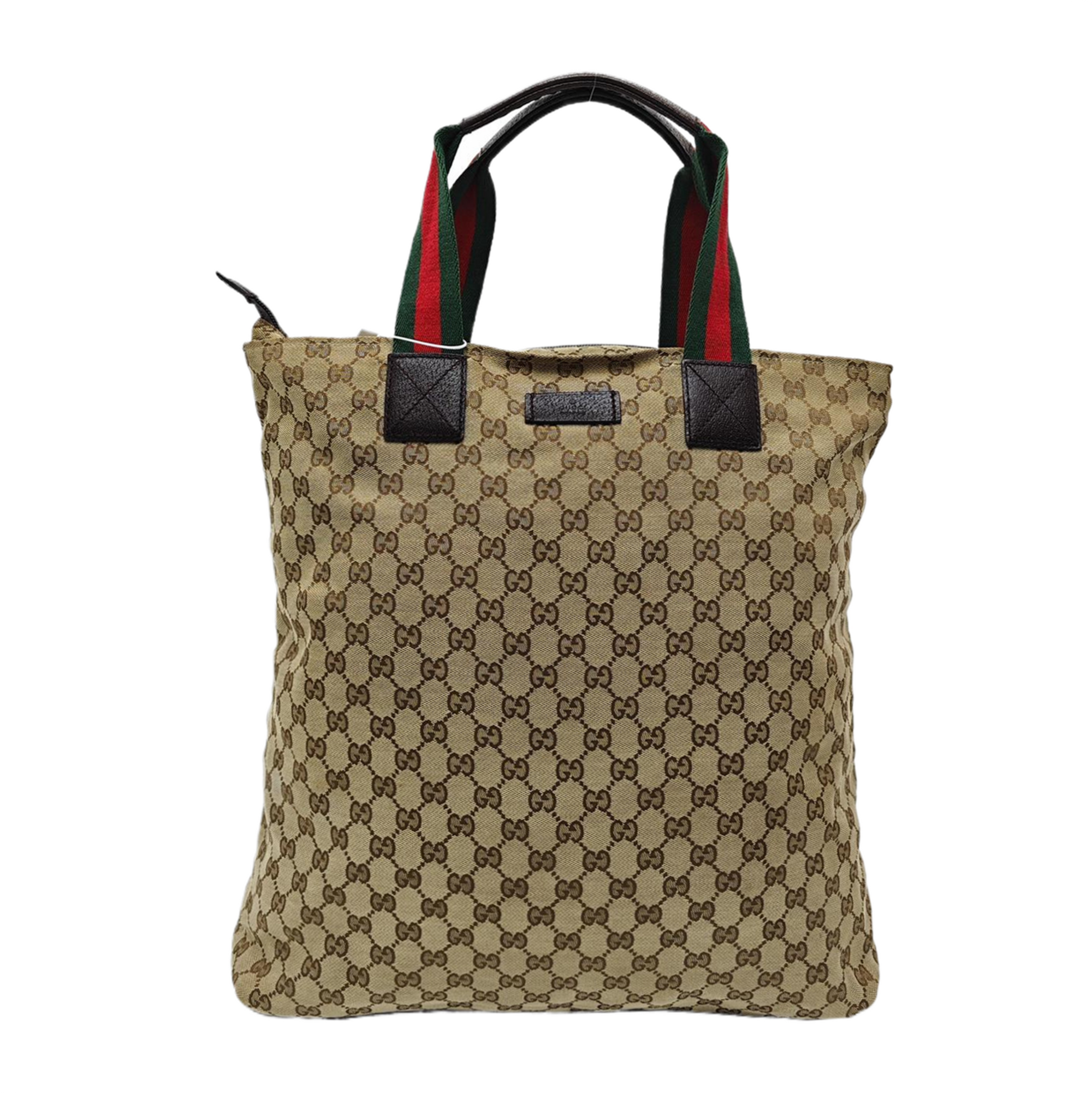 Sherry Monogram Canvas Beige