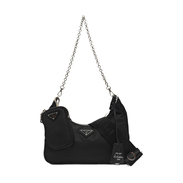 Re-Edition2005 Nylon Black