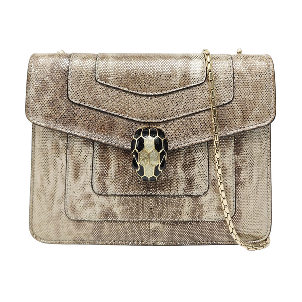 SERPENTI FOREVER Calfskin Multicolor