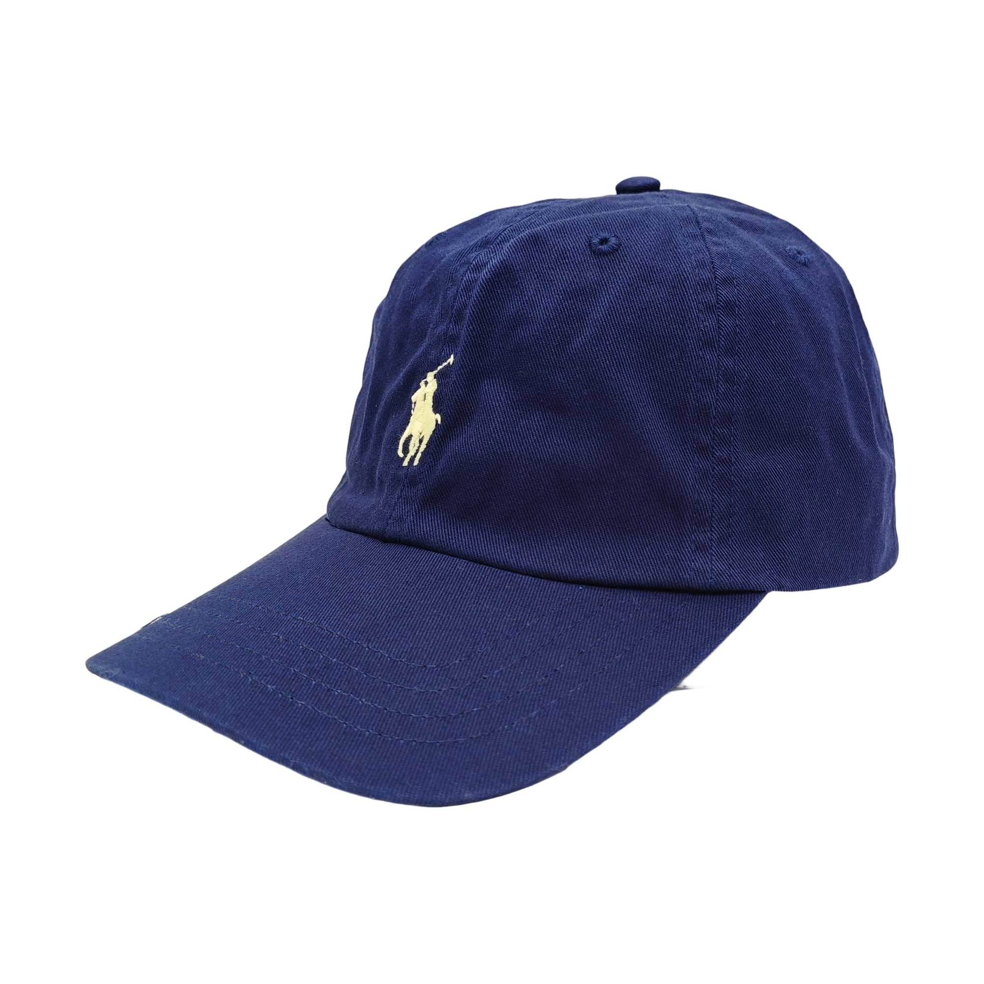 Cotton Hat Blue