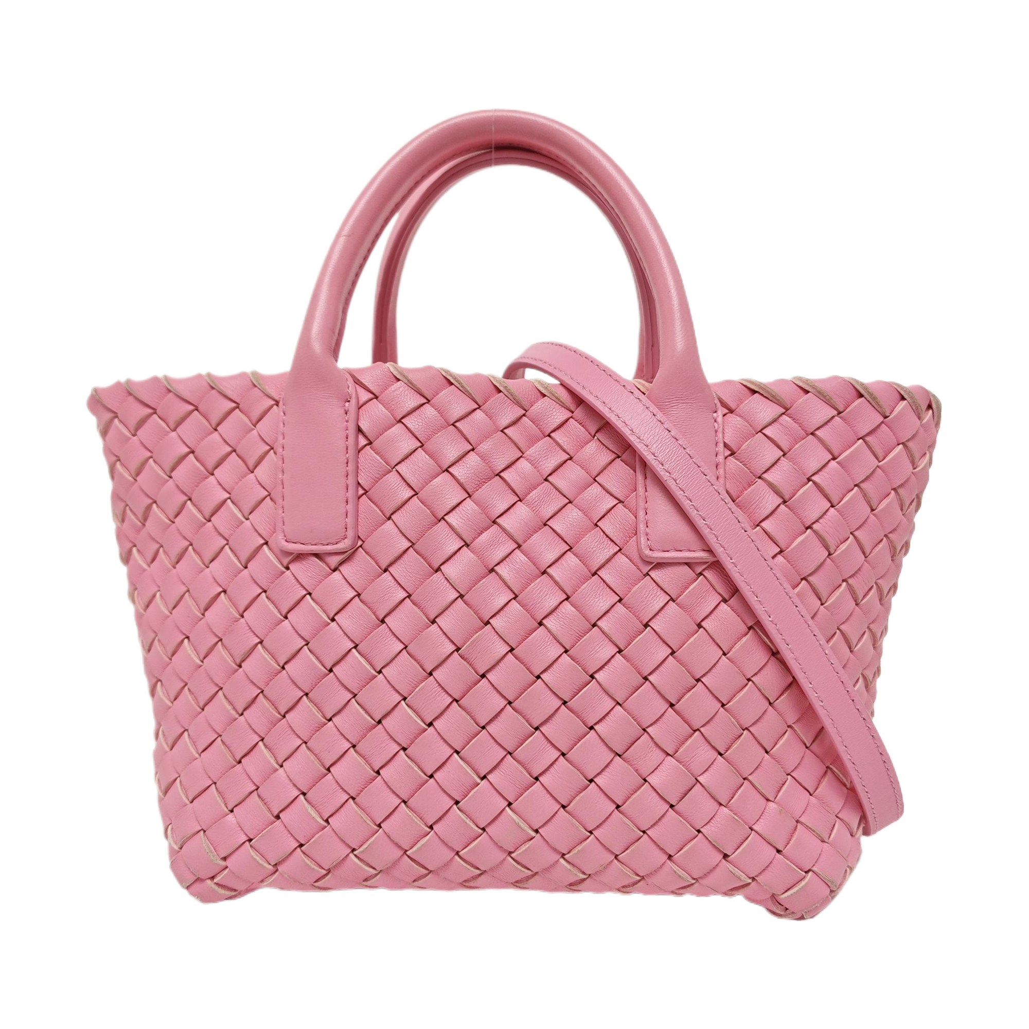 Cabat Lambskin Pink