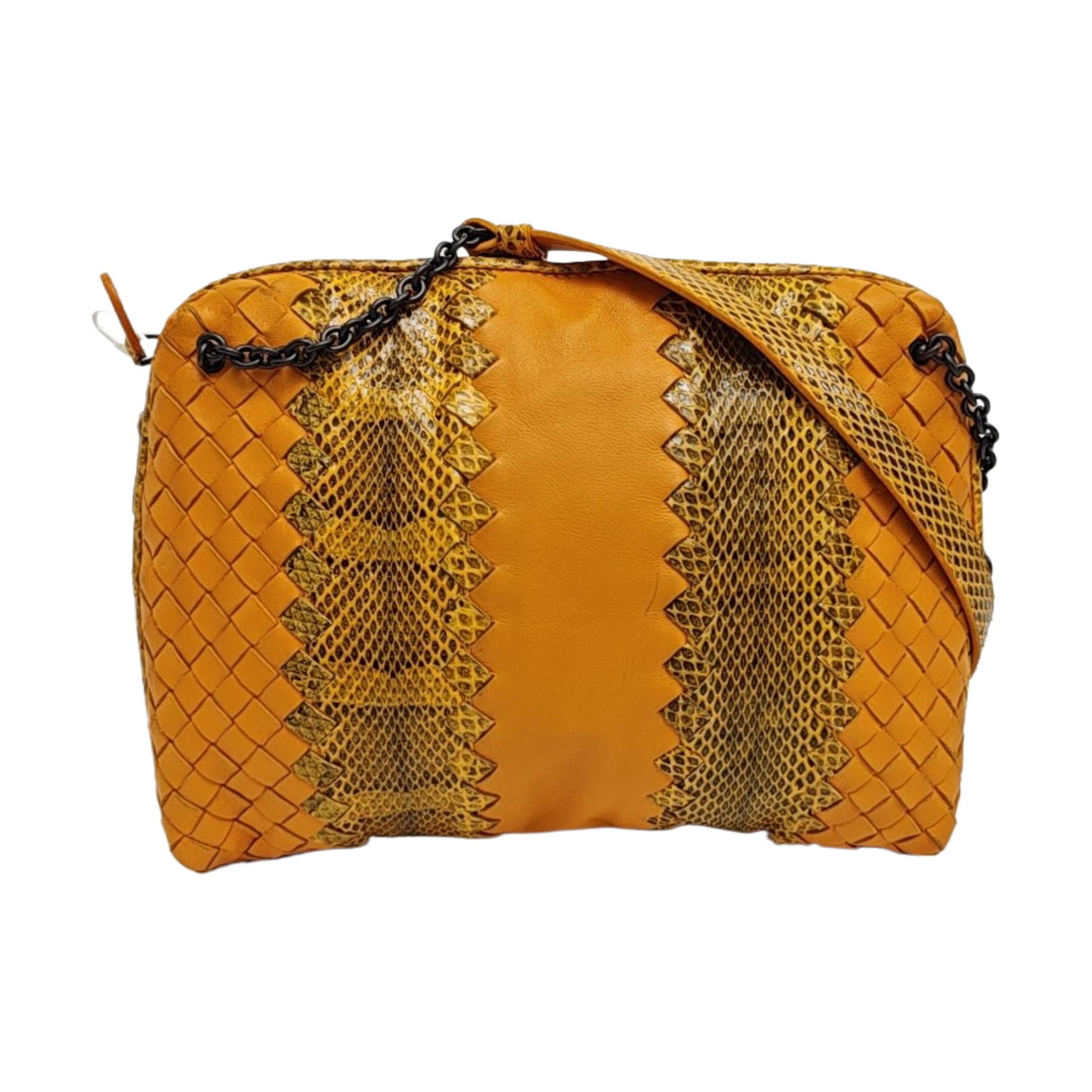 Nodini Lambskin Orange