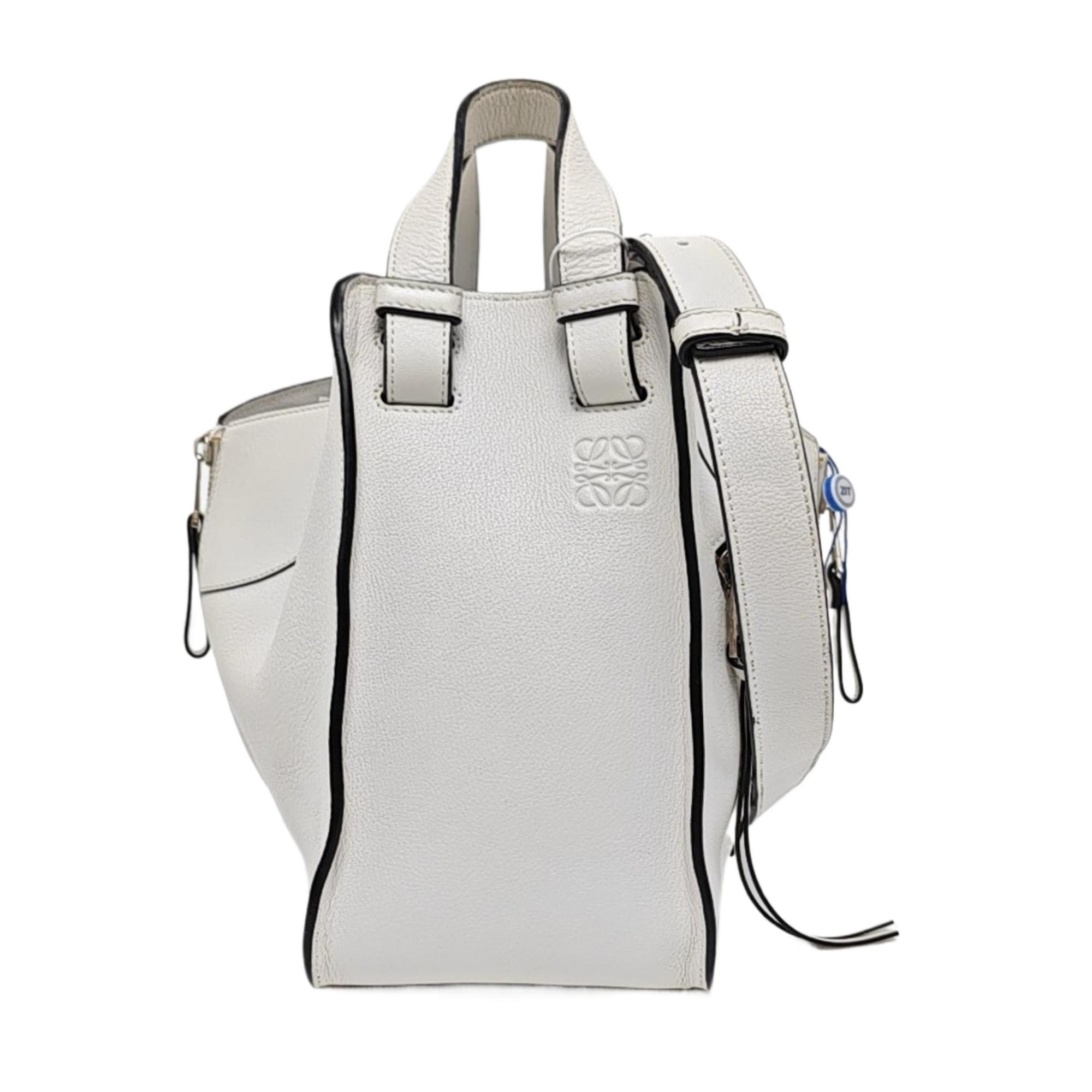 Hammock Calfskin White