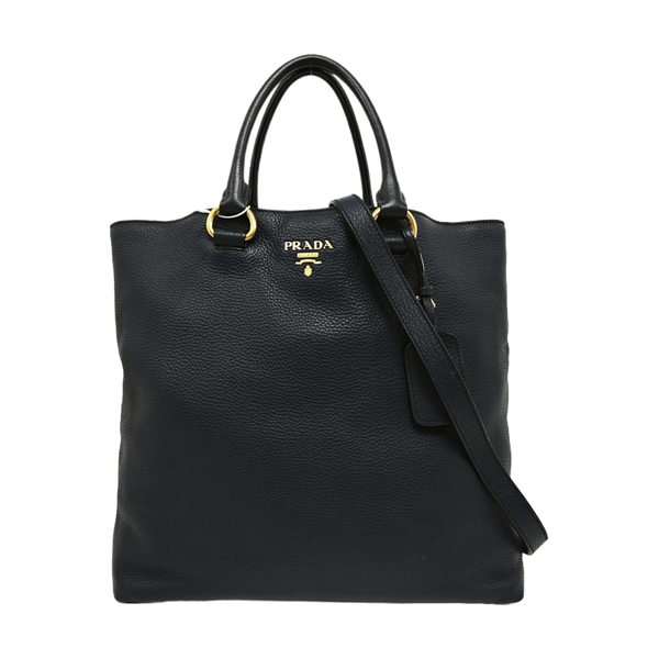 Vitello Calfskin Blue