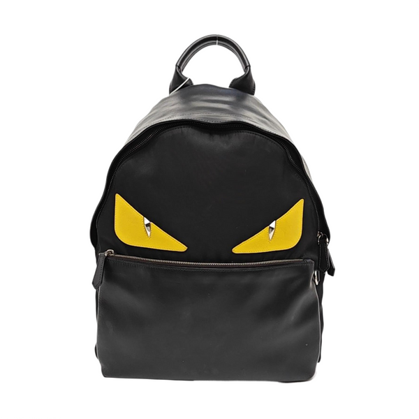 Monster Calfskin Black