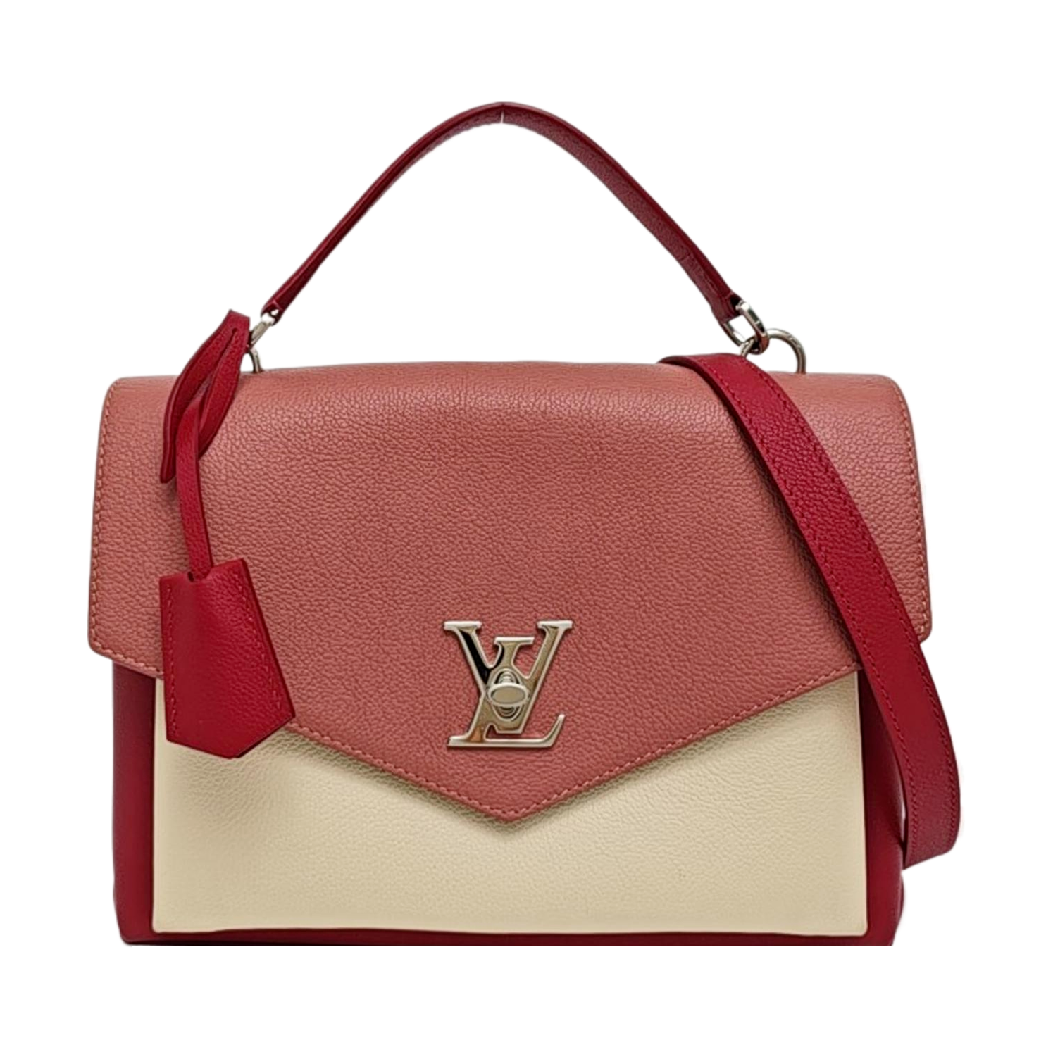 LOCKME Calfskin Pink