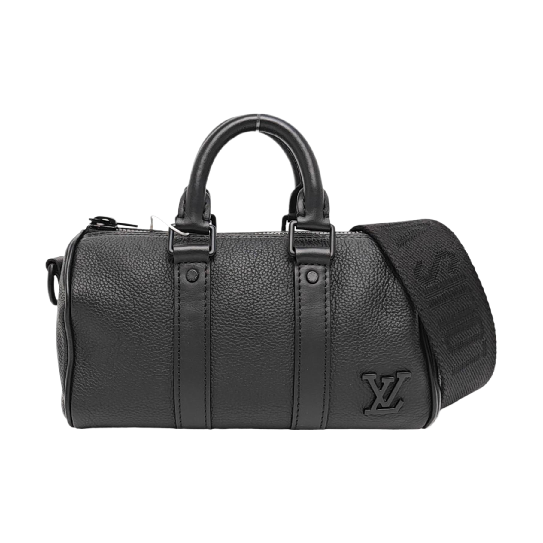 KEEPALL Nano Calfskin Black