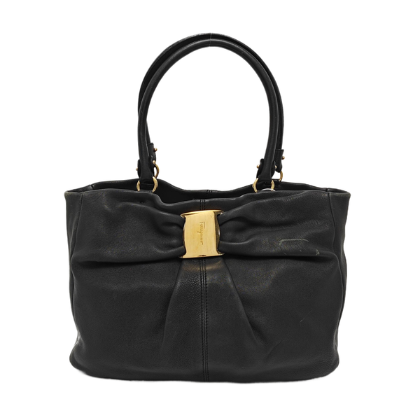 Calfskin Black