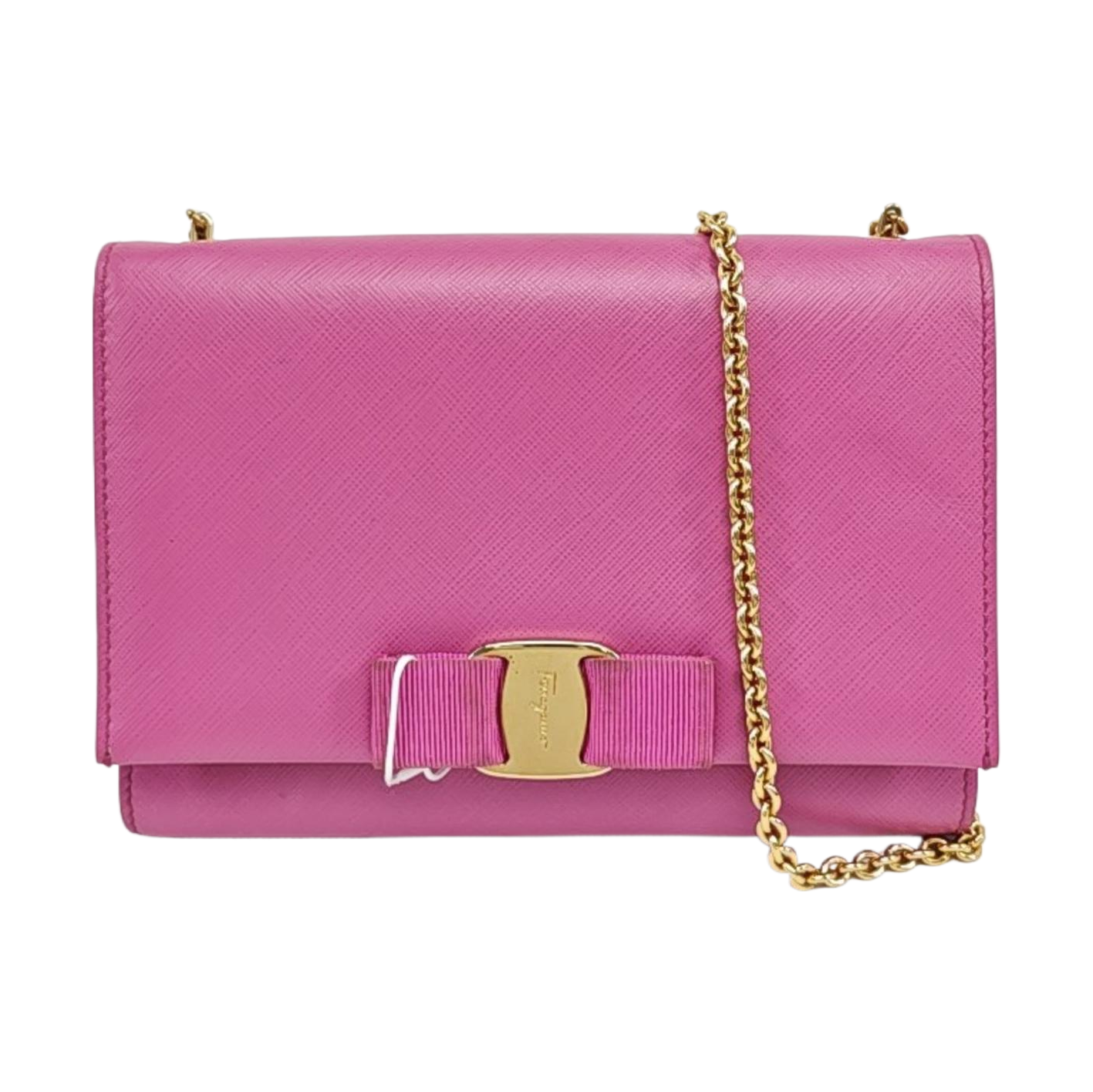 Ginny Calfskin Red