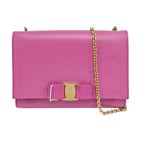 Ginny Calfskin Red