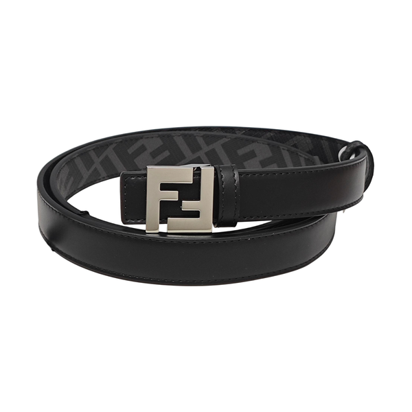 Leather Belt Black
