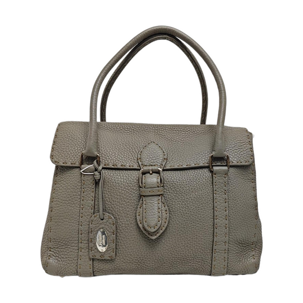 Linda Calfskin Gray