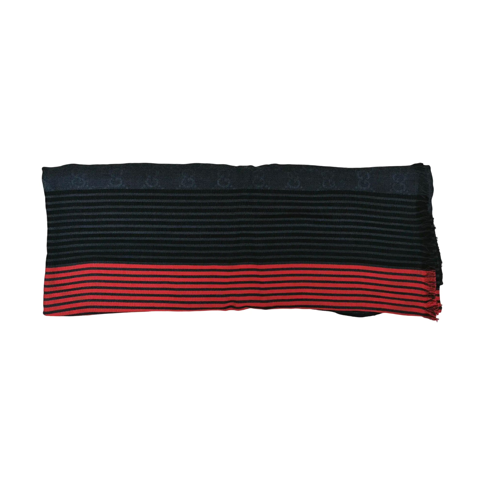Cotton Scarf Blue