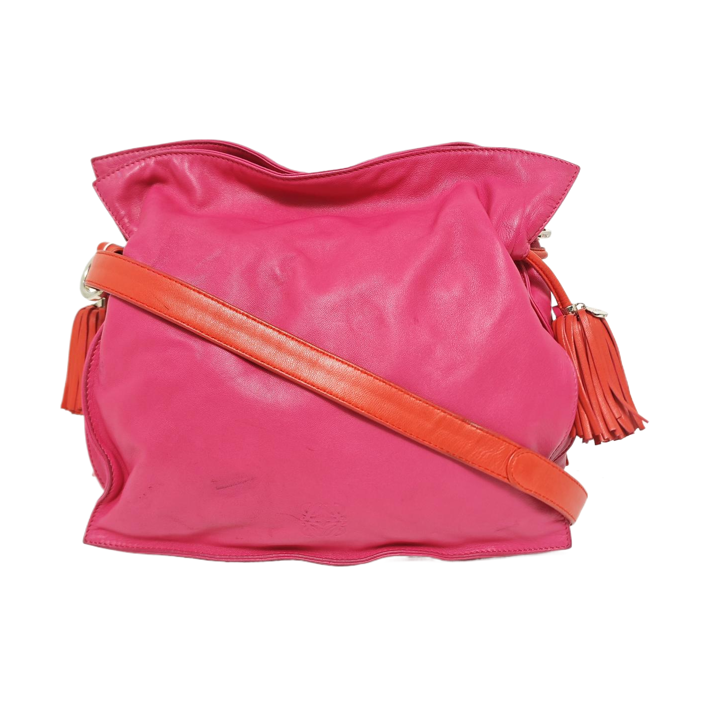 Flamenco Medium Lambskin Red