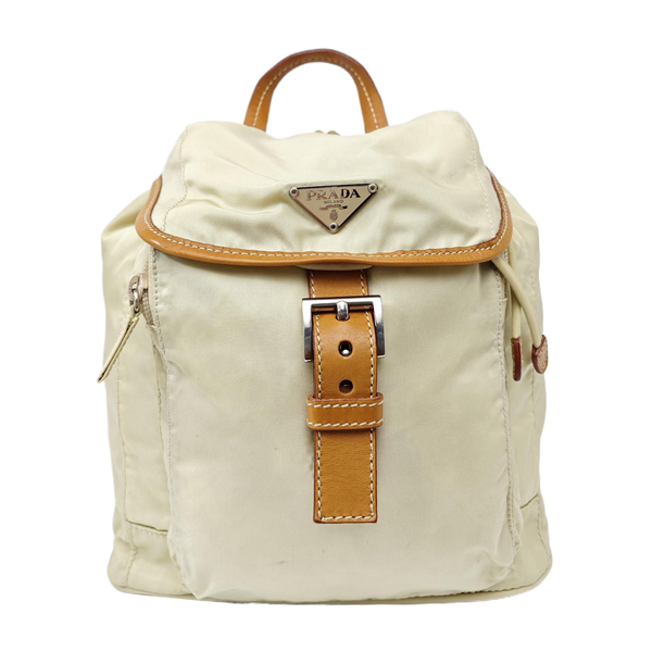 Vela Nylon Beige