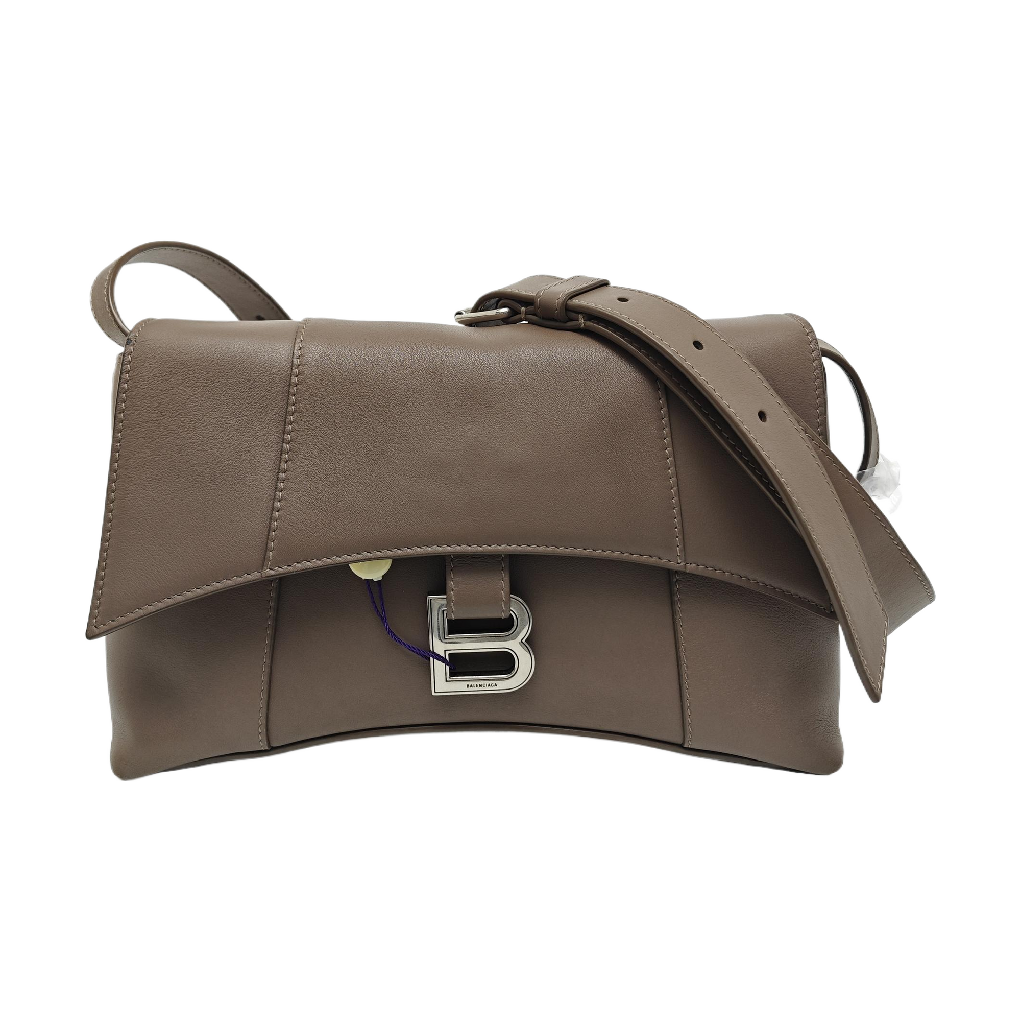 Downtown XS Calfskin Gray