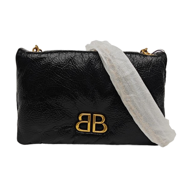 BB Nano Lambskin Black