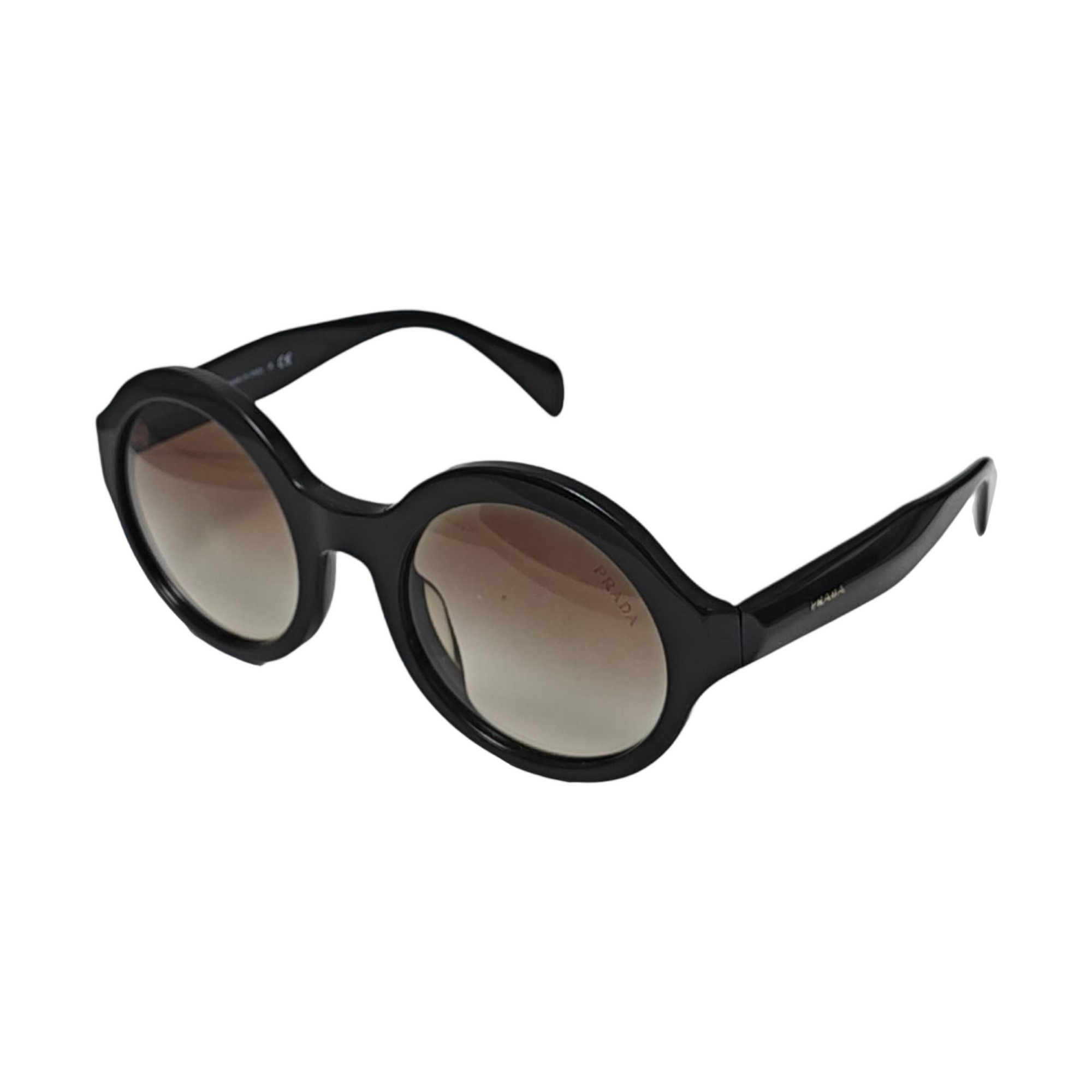Synthetic Sunglasses Brown