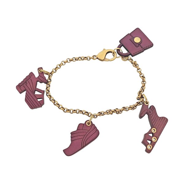 Metal Gold Bracelet