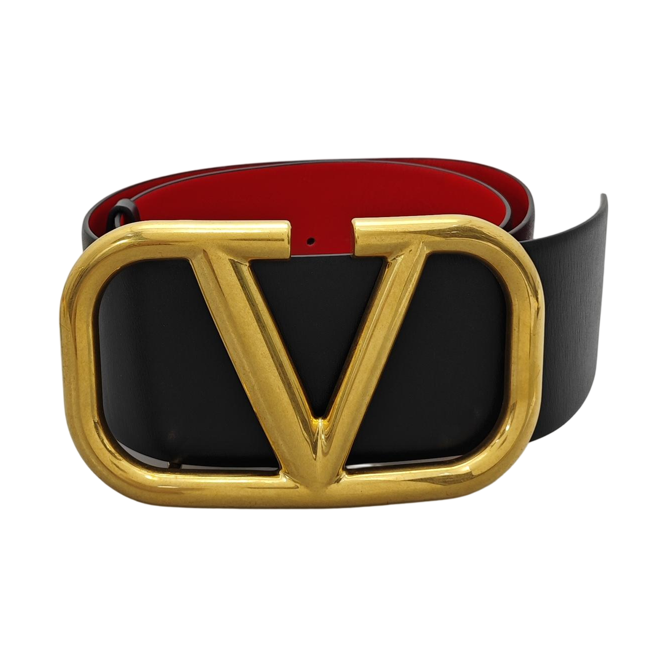 Leather Belt Black