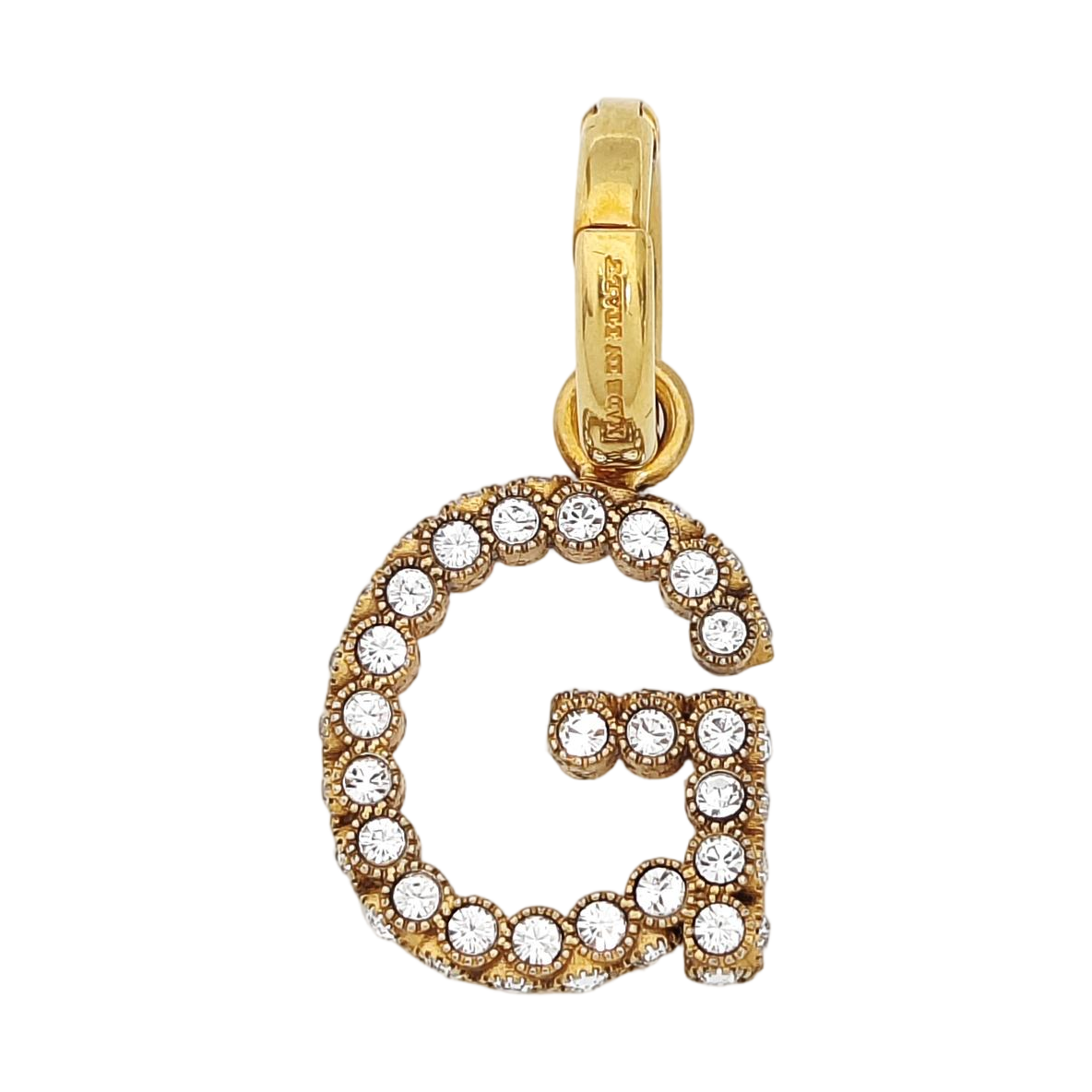 Brass Gold Pendant